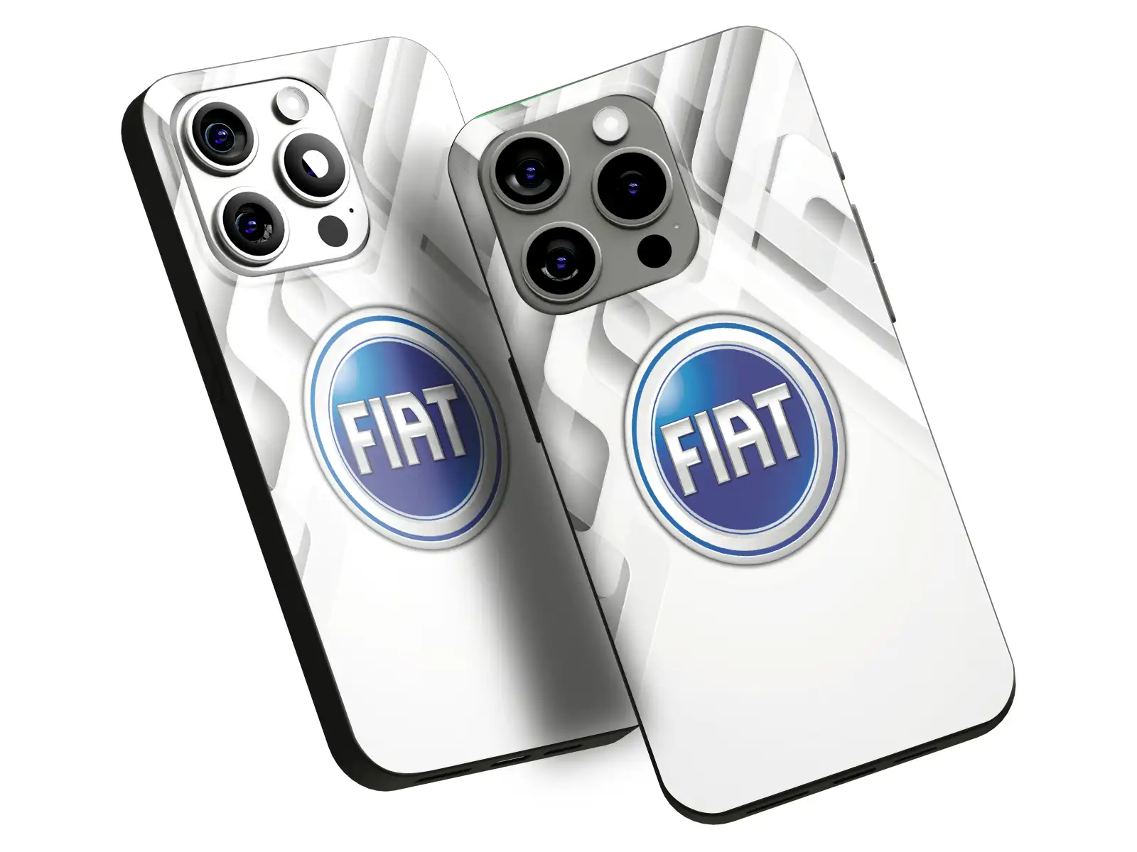 Fiat Protector Smartphone Tacto Premium Y De Lujo
